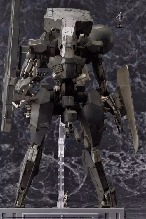 Metal Gear Solid V: The Phantom Pain Metal Gear Sahelanthropus (Black Ver.) 1/100 Scale Model Kit (Rerelease)