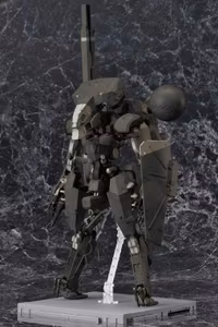Metal Gear Solid V: The Phantom Pain Metal Gear Sahelanthropus (Black Ver.) 1/100 Scale Model Kit (Rerelease)