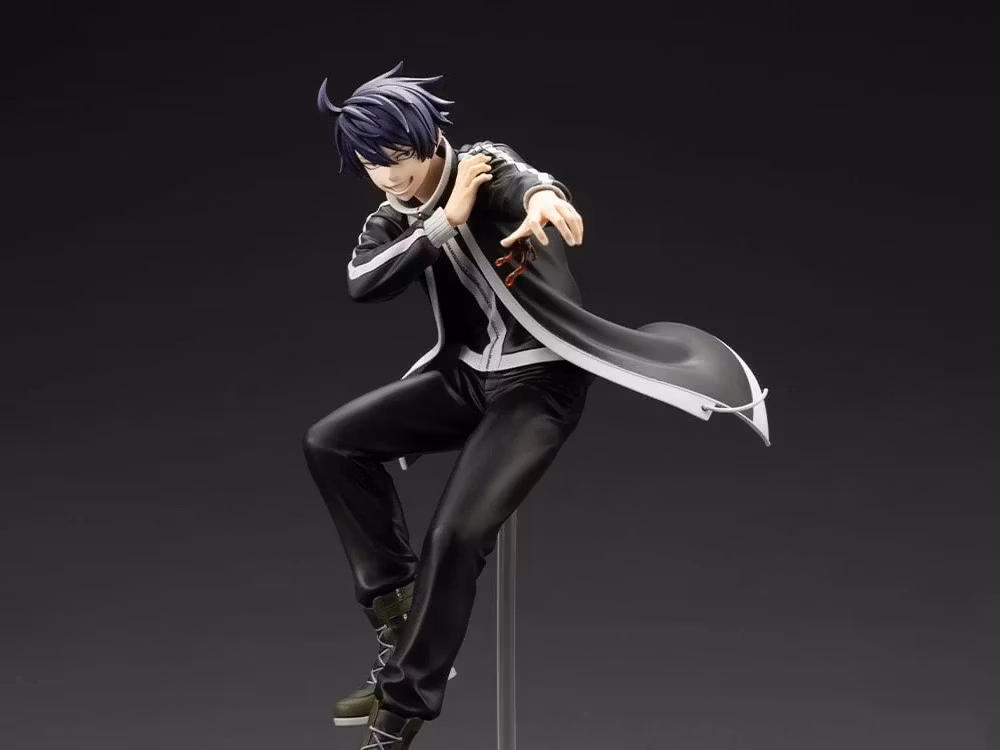 Tougen Anki ArtFX J Shiki Ichinose 1/8 Scale Figure