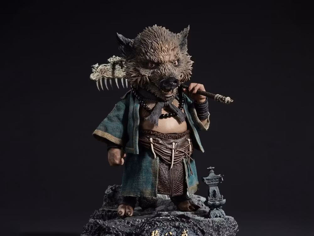 Black Myth: Wukong InArt Zhu Bajie 1/6 Scale Action Figure