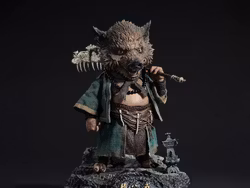 Black Myth: Wukong InArt Zhu Bajie 1/6 Scale Action Figure