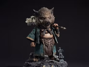 Black Myth: Wukong InArt Zhu Bajie 1/6 Scale Action Figure