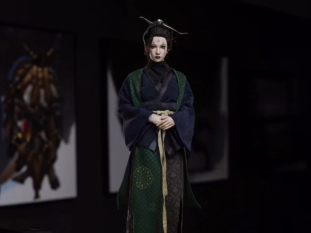 Black Myth: Wukong The Fourth Sister 1/3 Scale Statue