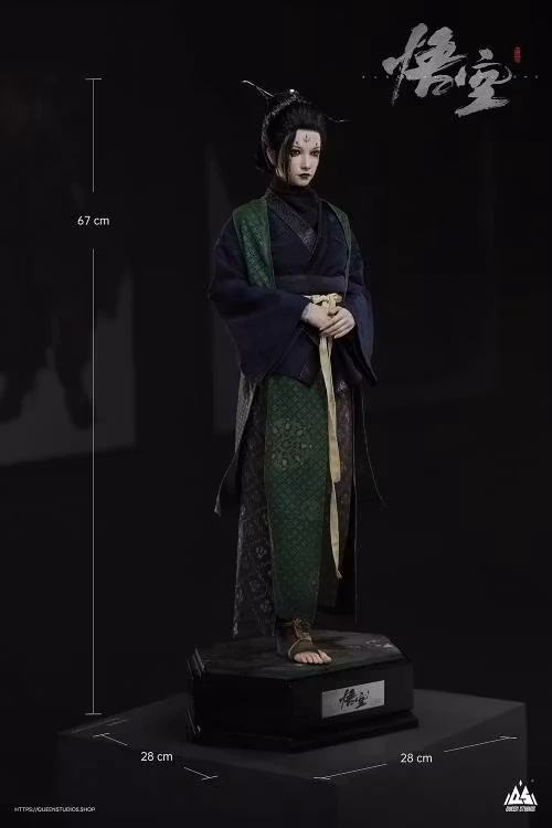 Black Myth: Wukong The Fourth Sister 1/3 Scale Statue