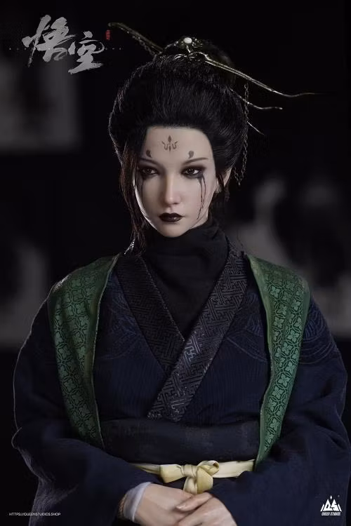 Black Myth: Wukong The Fourth Sister 1/3 Scale Statue