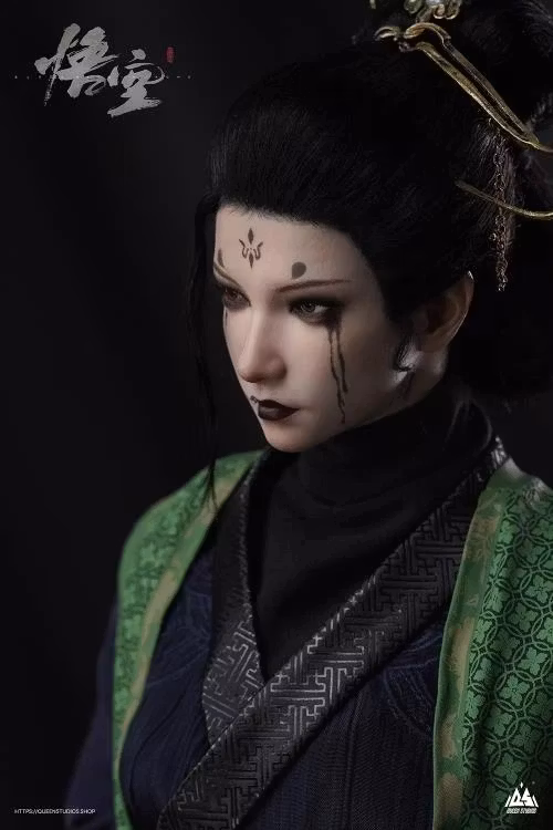 Black Myth: Wukong The Fourth Sister 1/3 Scale Statue