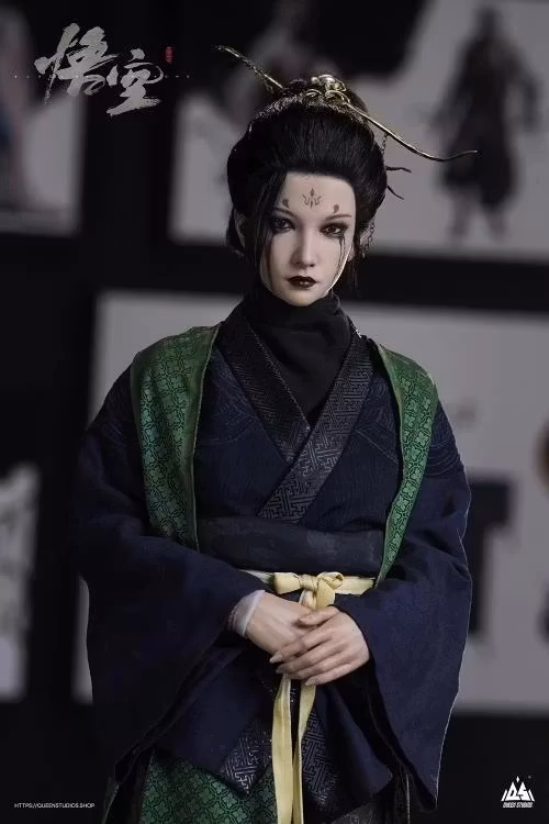 Black Myth: Wukong The Fourth Sister 1/3 Scale Statue