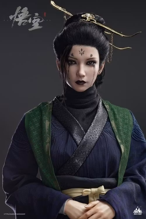 Black Myth: Wukong The Fourth Sister 1/3 Scale Statue