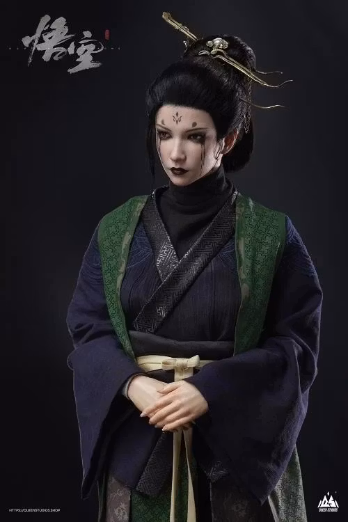 Black Myth: Wukong The Fourth Sister 1/3 Scale Statue