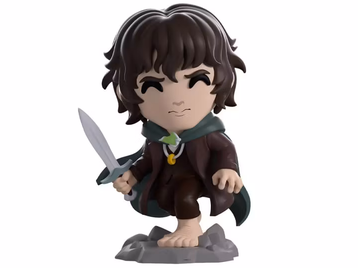 The Lord of the Rings Frodo Baggins Vinyl Figure