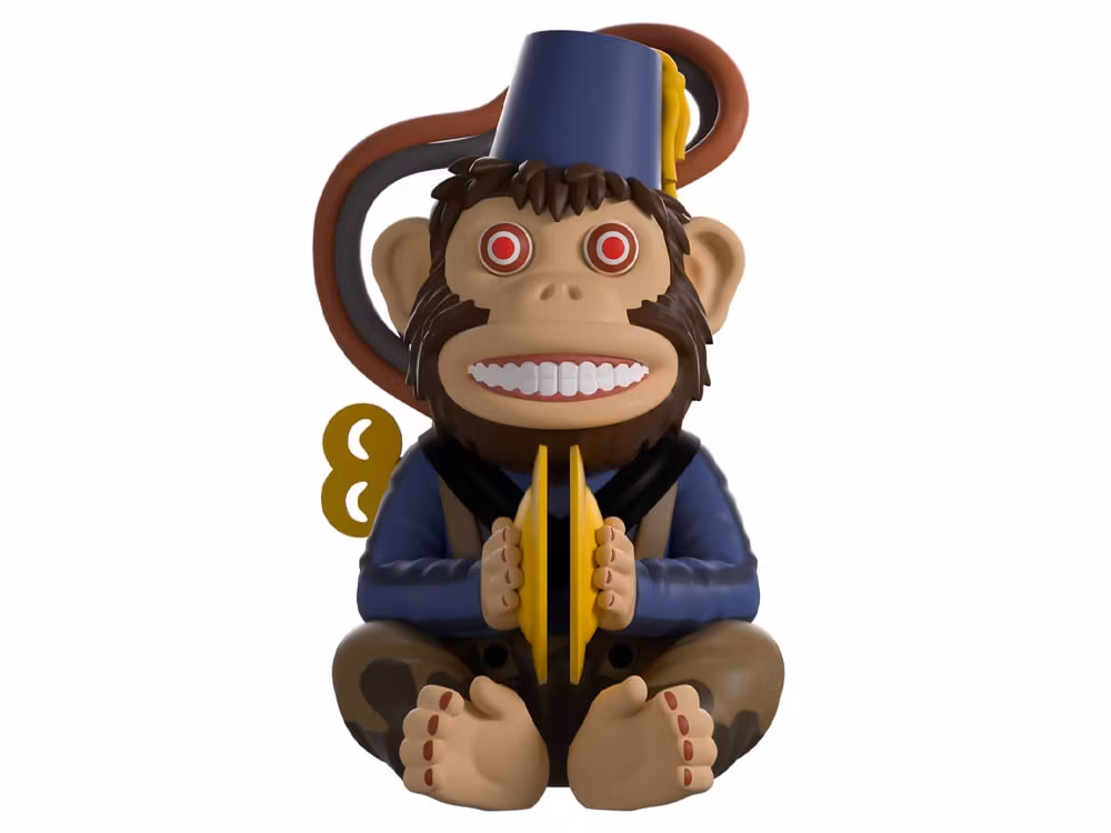 Call of Duty: Black Ops 6 Monkey Bomb Vinyl Figure