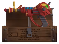 Call of Duty: Black Ops 6 Ray Gun Vinyl Figure