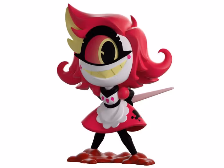 Hazbin Hotel Niffty Vinyl Figure