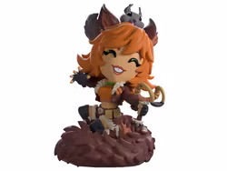 Marvel Rivals Squirrel Girl Vinyl Figure