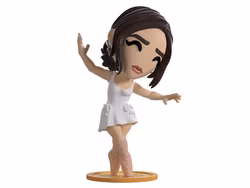 From the World of John Wick: Ballerina Pointe Ballerina Vinyl Figure