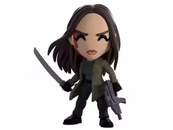 From the World of John Wick: Ballerina The Ballerina Vinyl Figure