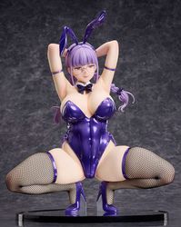 (18+) Alp-sensei Illustration Miyoshi (Bunny Ver.) 1/4 Scale Figure