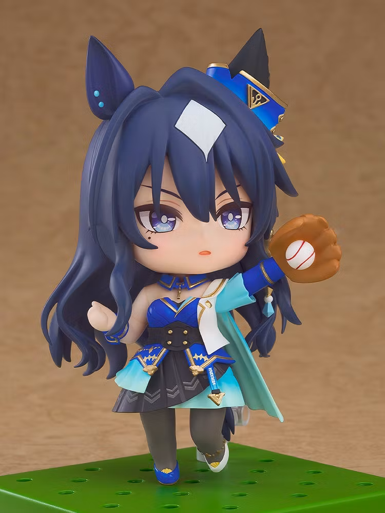 Umamusume: Pretty Derby Nendoroid Verxina (Rerelease)