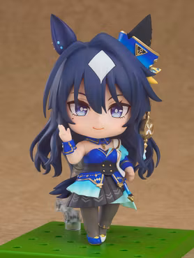 Umamusume: Pretty Derby Nendoroid Verxina (Rerelease)