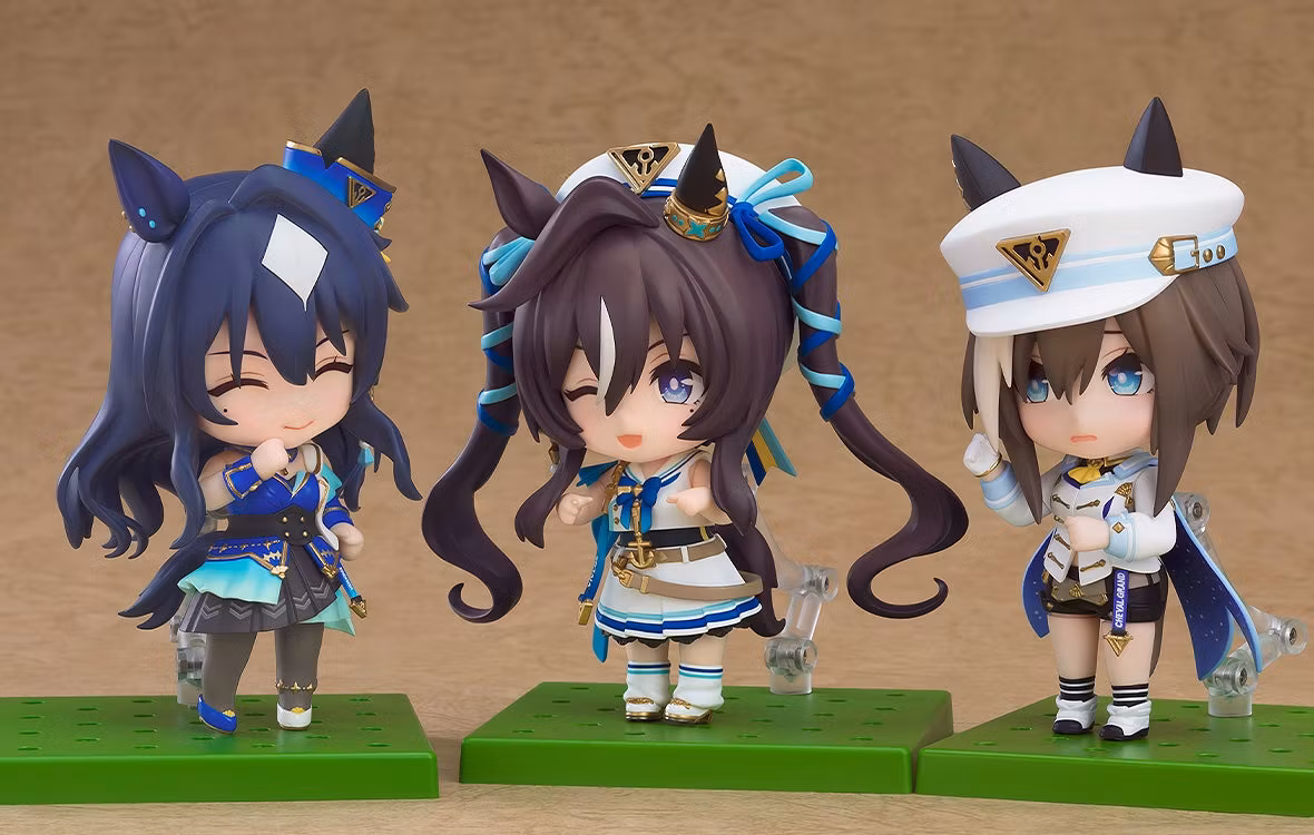 Umamusume: Pretty Derby Nendoroid Verxina (Rerelease)