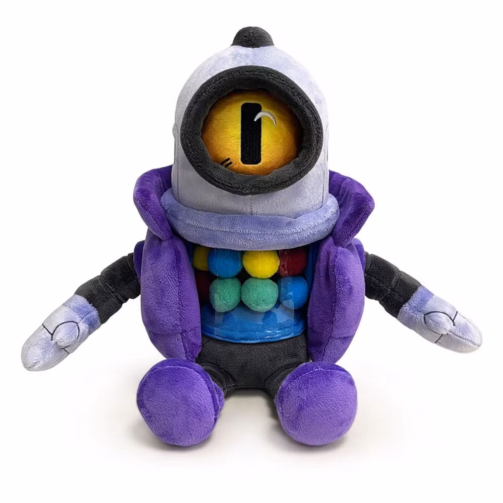 Brawl Stars Plush Figure Rico