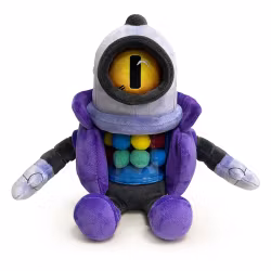 Brawl Stars Plush Figure Rico