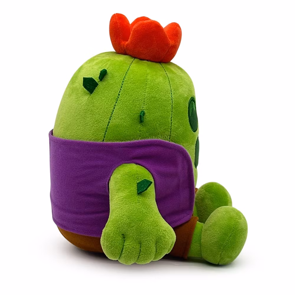 Brawl Stars Plush Figure Spike