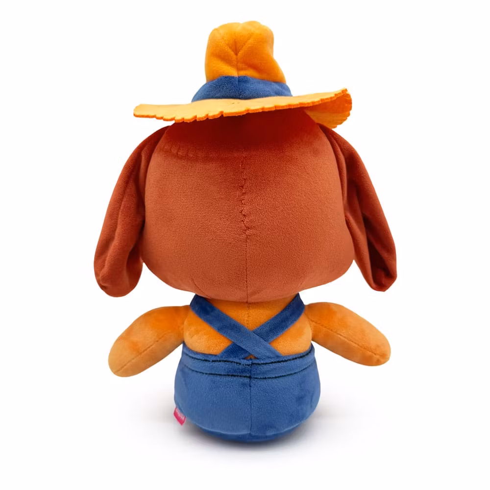 Chuck E. Cheese Plush Figure Jasper T. Jowls