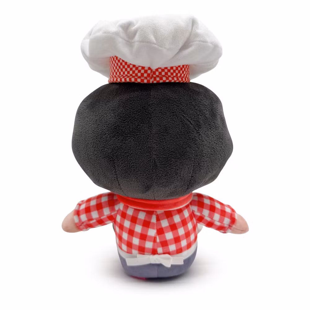 Chuck E. Cheese Plush Figure Pasqually