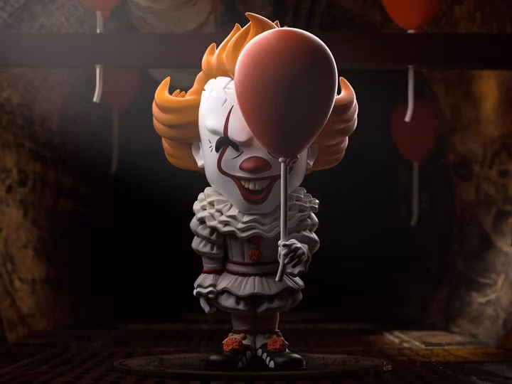 IT Pennywise Vinyl Figure
