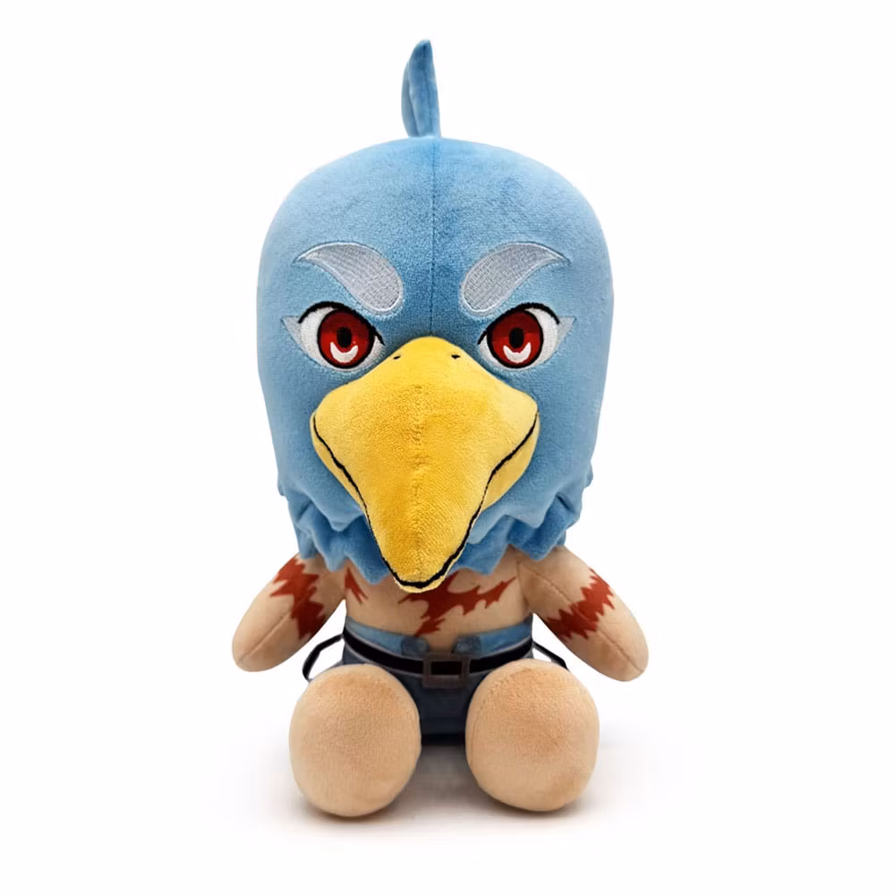Shangri-La Frontier Plush Figure Sunraku
