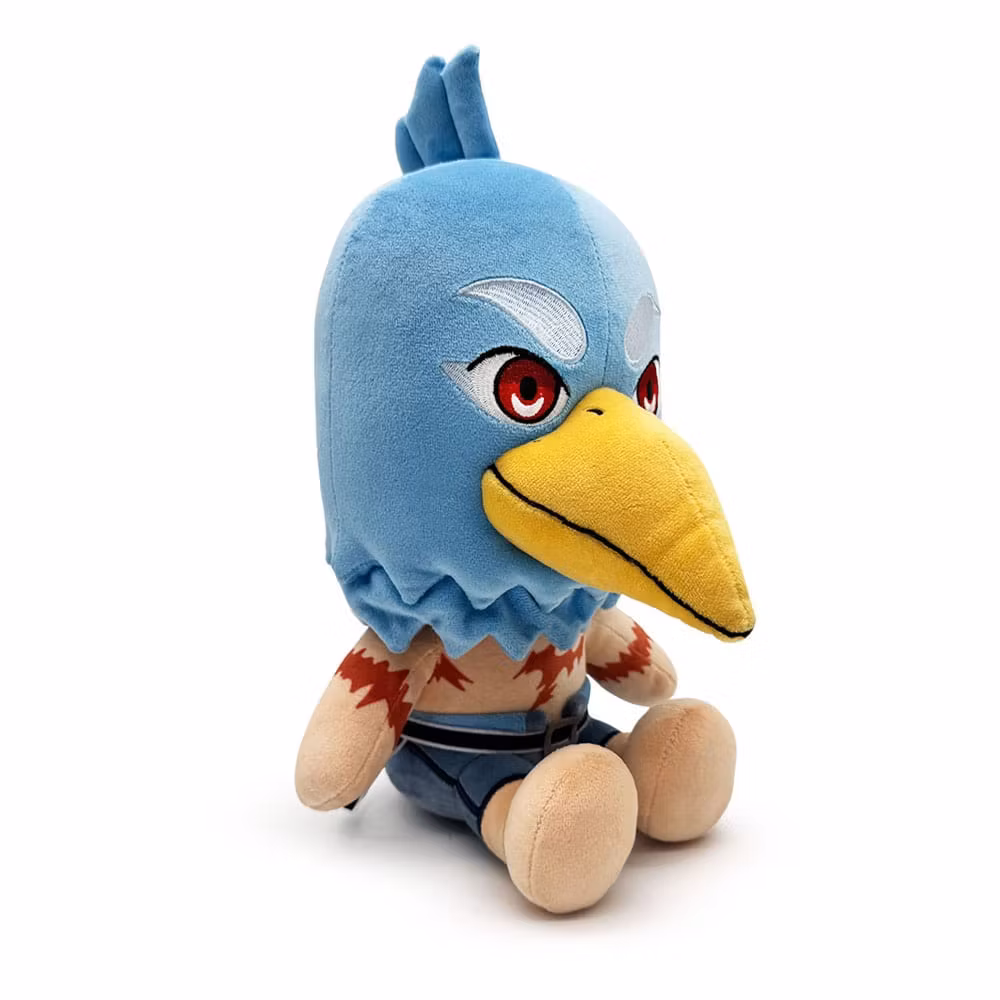 Shangri-La Frontier Plush Figure Sunraku