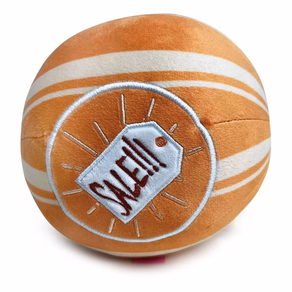 Call of Duty Plush Figure Immolation Liquidation Stickie