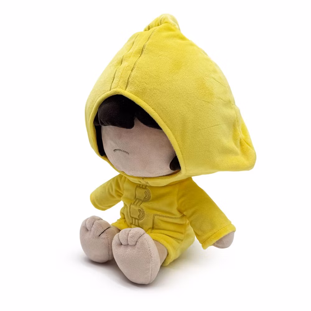 Little Nightmares 2 Plush Figure Six