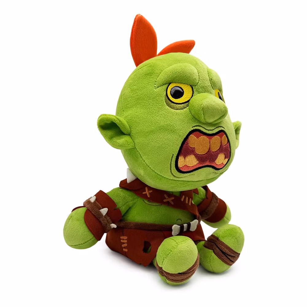 Orcs Must Die Plush Figure Light Orc