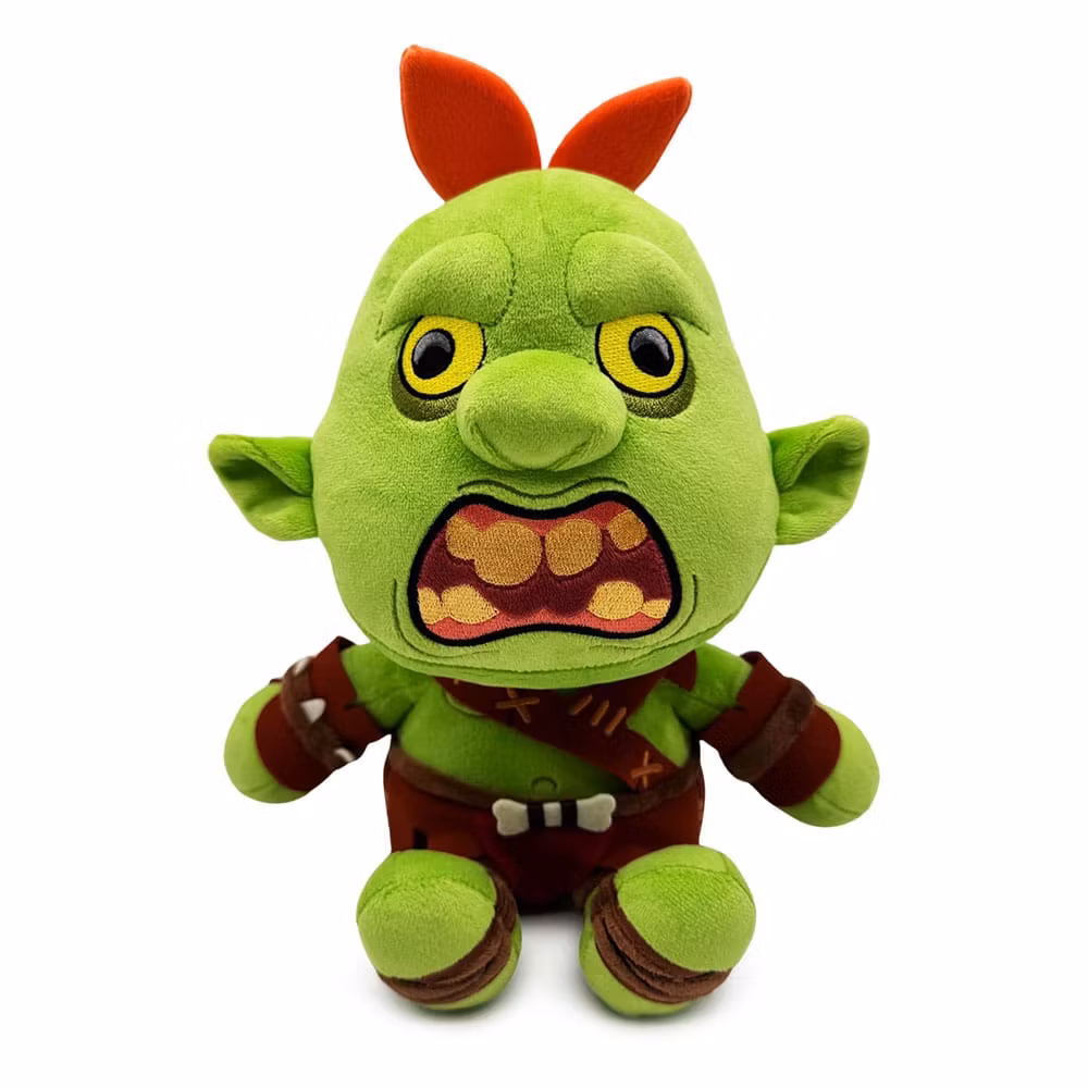 Orcs Must Die Plush Figure Light Orc