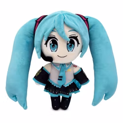 Vocaloid Plush Figure Standing Miku