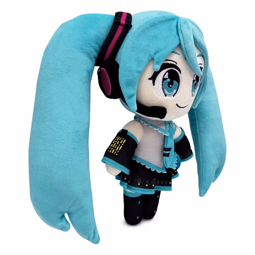 Vocaloid Plush Figure Standing Miku