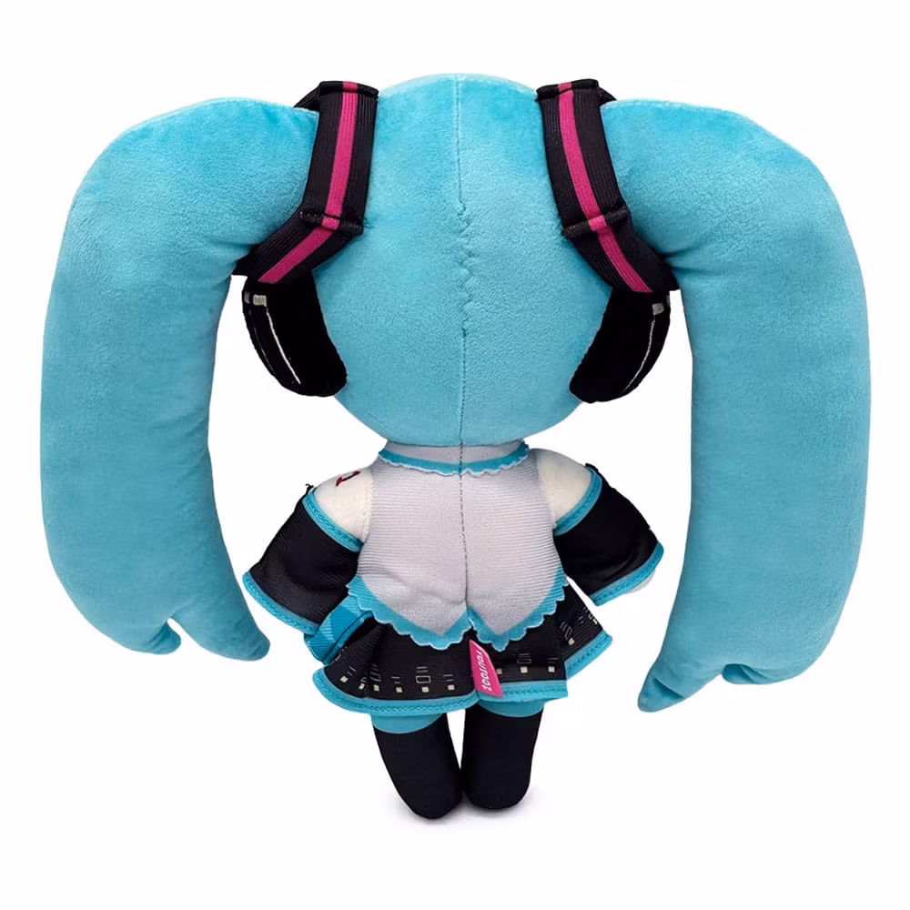 Vocaloid Plush Figure Standing Miku