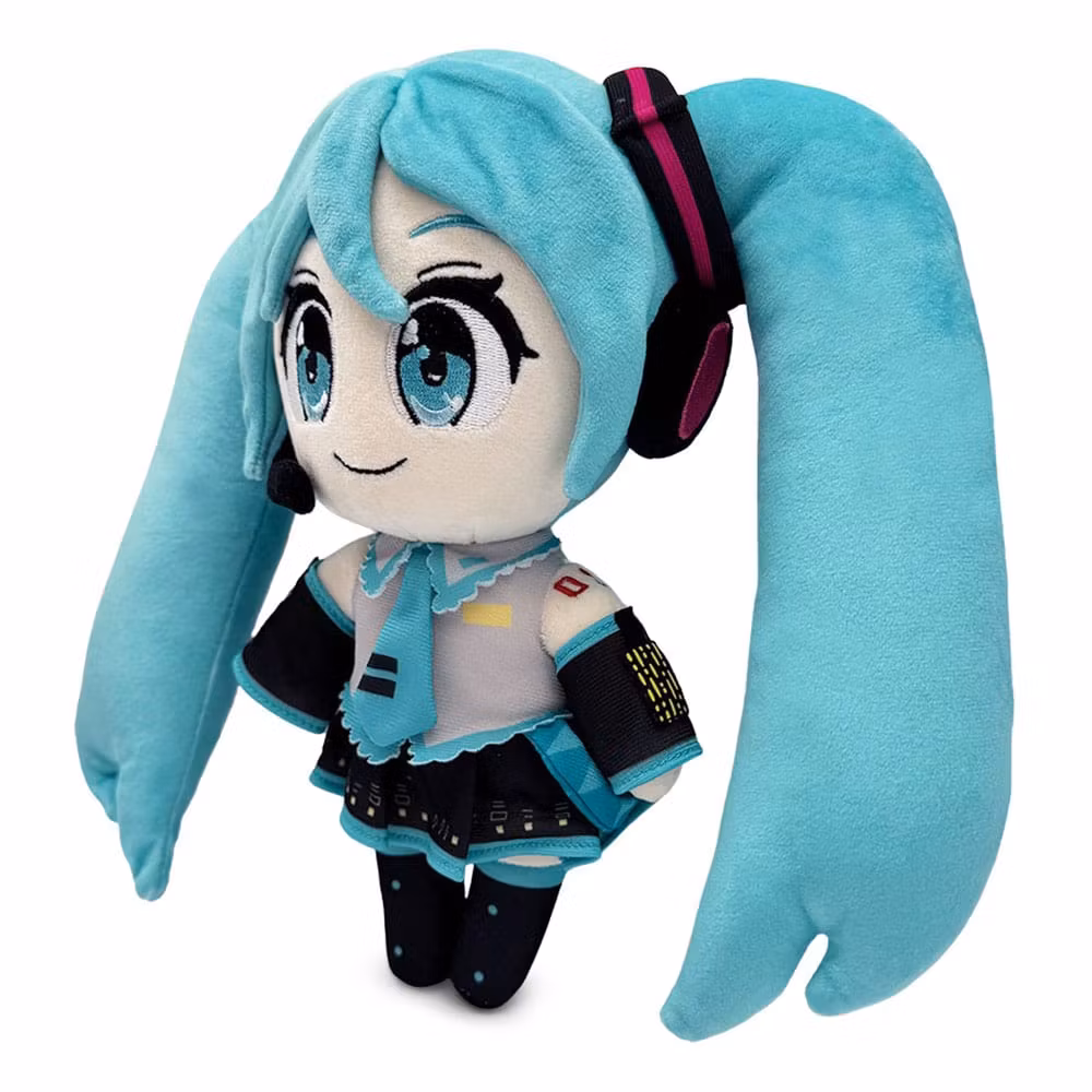 Vocaloid Plush Figure Standing Miku