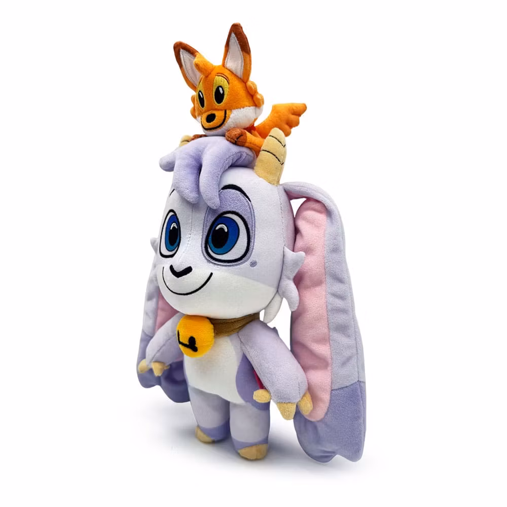 Billie Bust Up Plush Figure Billie Bust Up