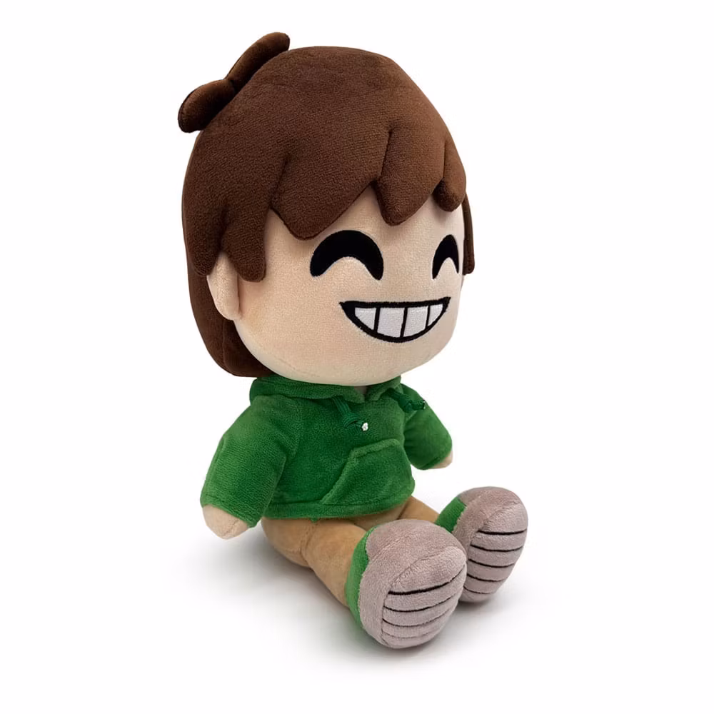 Eddsworld Plush Figure Edd