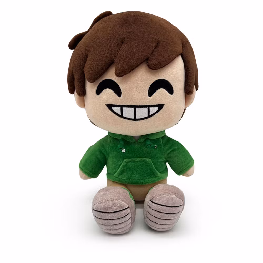 Eddsworld Plush Figure Edd