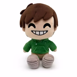 Eddsworld Plush Figure Edd