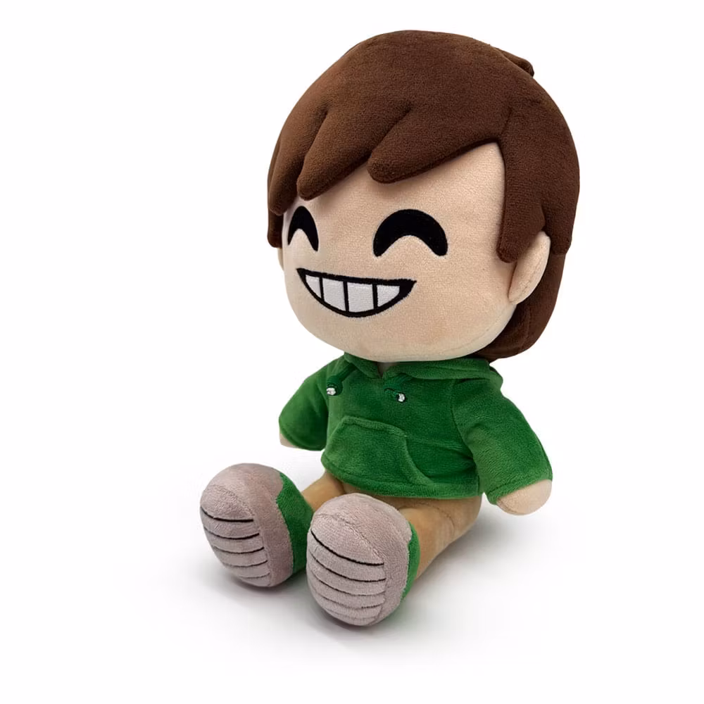 Eddsworld Plush Figure Edd