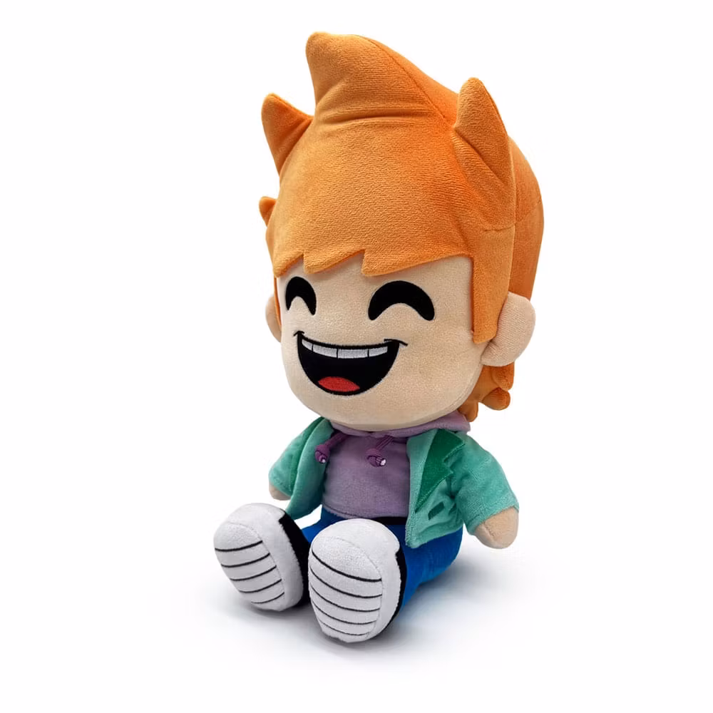 Eddsworld Plush Figure Matt