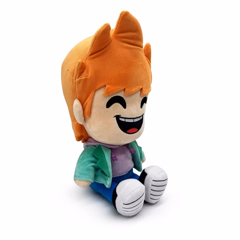 Eddsworld Plush Figure Matt
