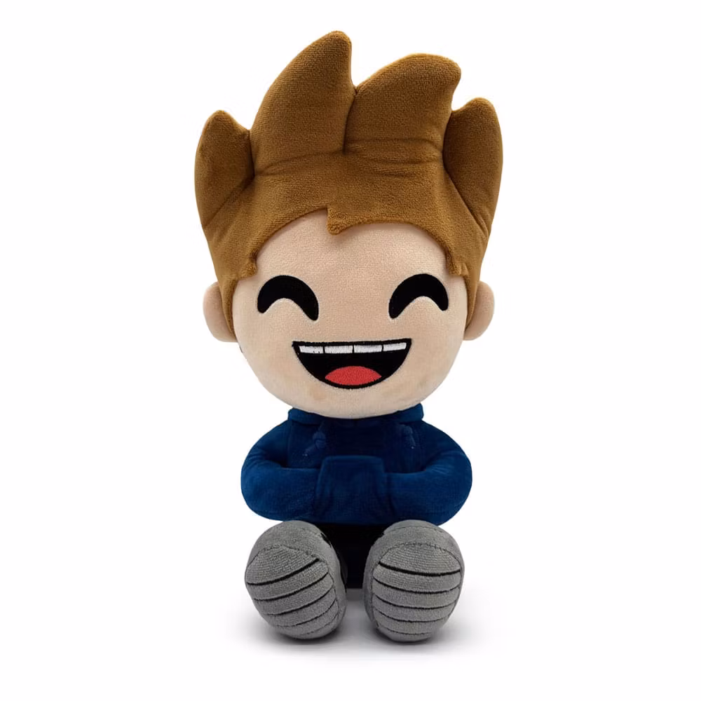 Eddsworld Plush Figure Tom