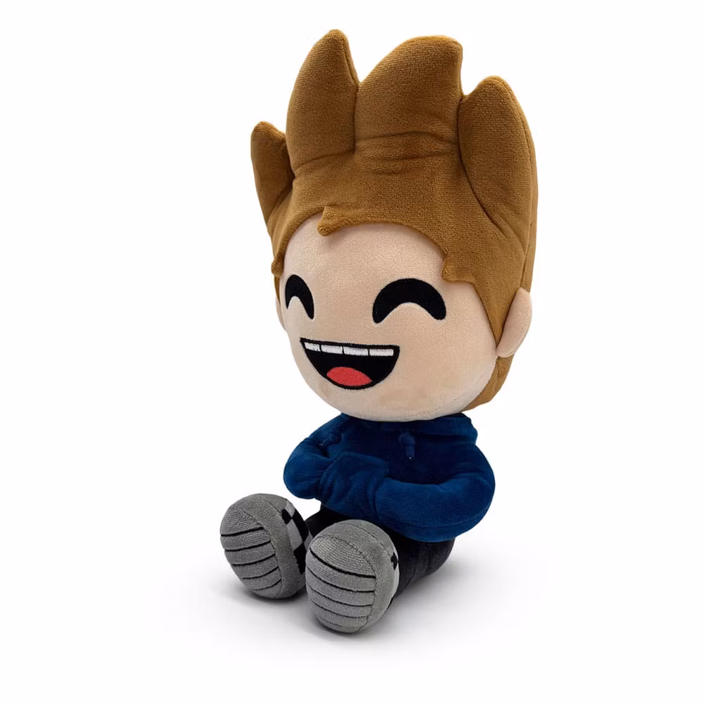 Eddsworld Plush Figure Tom