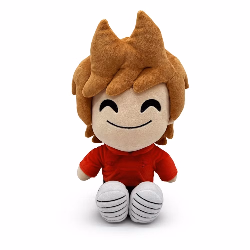 Eddsworld Plush Figure Tord